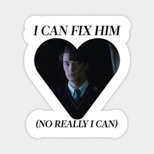 tom riddle harry potter Magnet