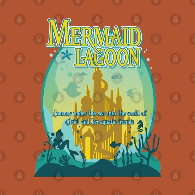 Mermaid Lagoon by Treasures from the Kingdom