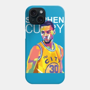 Curry on three Phone Case