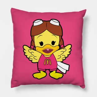 Birdie Chibi Pillow