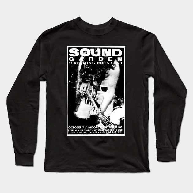 screaming trees t shirt