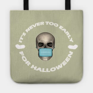 Funny Halloween gift and teacher gift Tote
