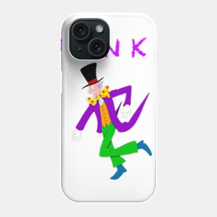 Willy Wonka Phone Case