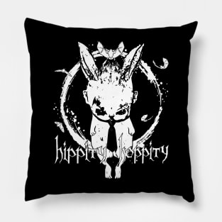 Hippity Hopitty Pillow