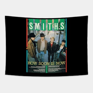 The Smiths Dynamic Discography Tapestry