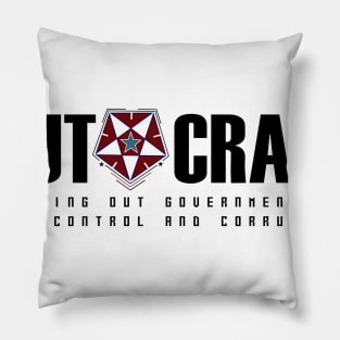 MEDIA CONTROL AND CORRUPTION Pillow