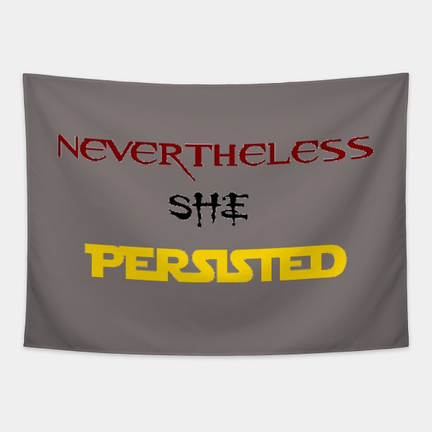 Persist Tapestry by Dins42