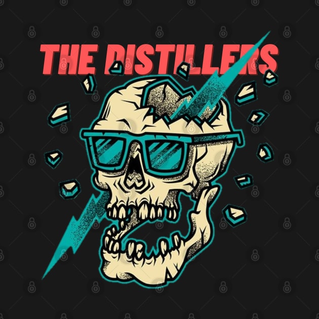 the distillers by Maria crew