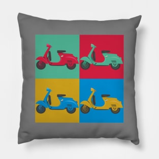 Vespa 46 Slim Pillow