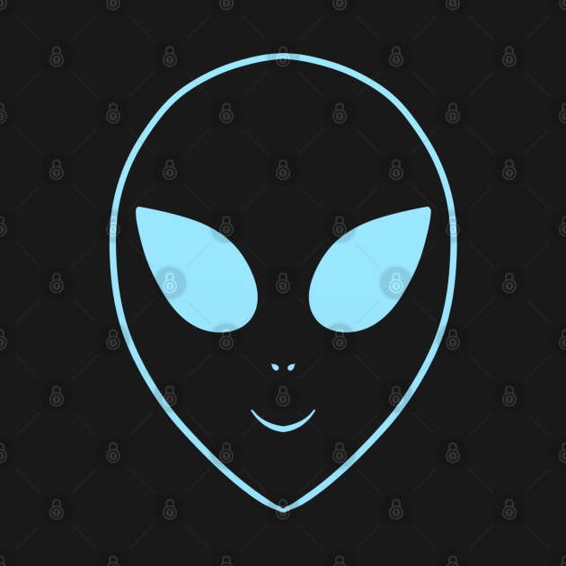 Happy Alien by Velvet Earth