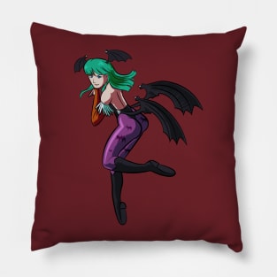 Morrigan Pillow