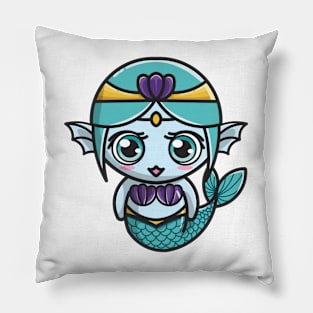 Mermaid Pillow