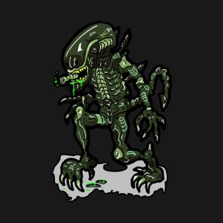 THE Space Monster! T-Shirt