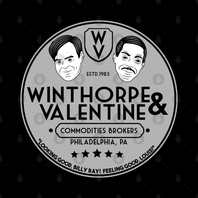 Winthorpe and Valentine by carloj1956