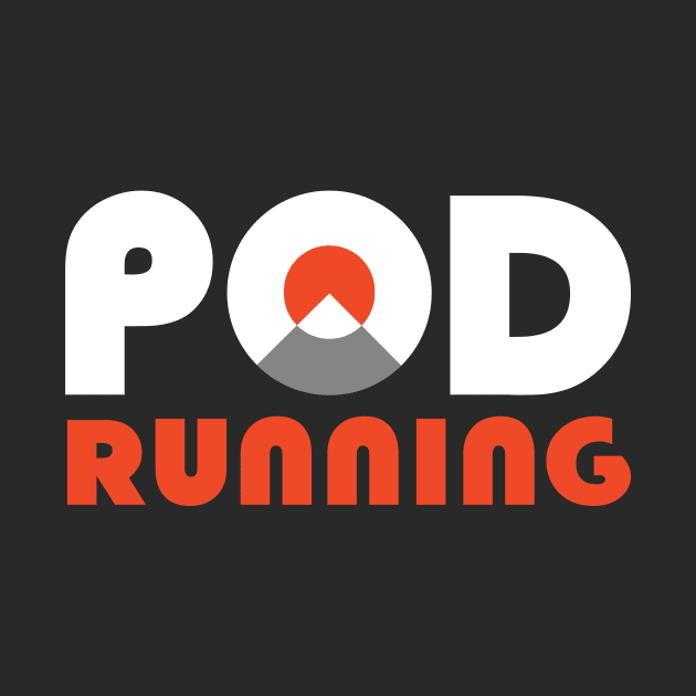 Pod Running - Trail Running Ultra Running Coach by PodDesignShop