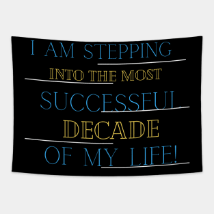 successful life Tapestry