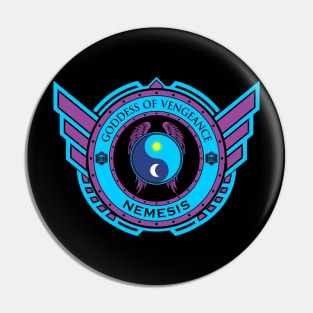 NEMESIS - LIMITED EDITION Pin