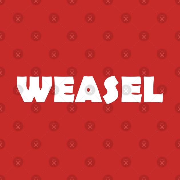 Weasel from BUNK'D by woodsman