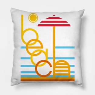 Beach Pillow