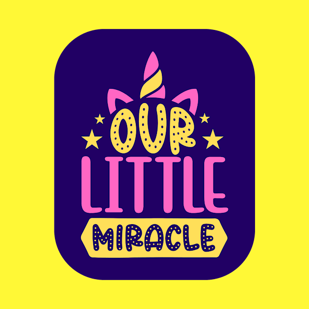 Our Little Miracle | Cute Kids by KidsKingdom