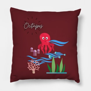 Sea nature Pillow