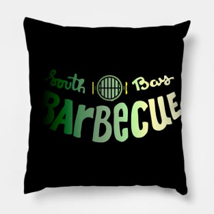 barbecue Boys Club Pillow