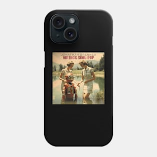 Jonathan Brenner - Vintage Soul Pop 4 Phone Case