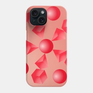 Wedges of Wild Watermelon Phone Case