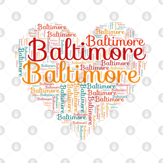 Baltimore honeymoon by SerenityByAlex