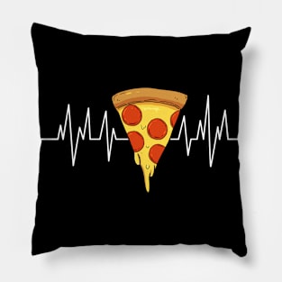 Pizza Beat Pillow