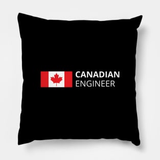 Canadian Engineer Pillow