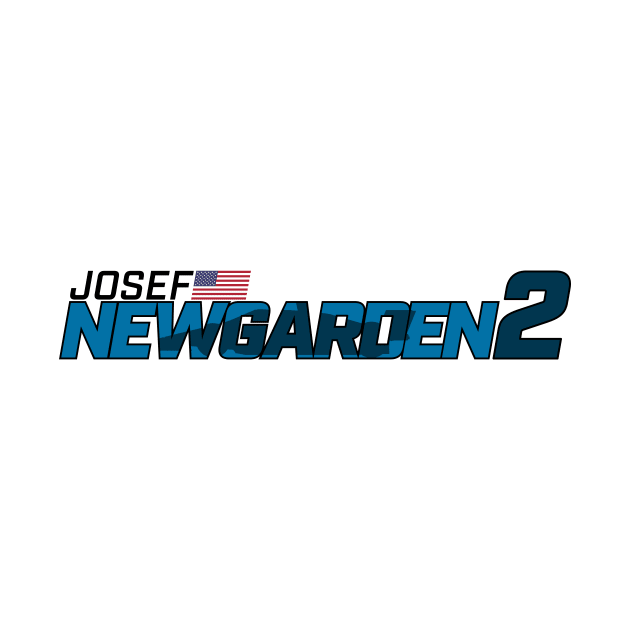 Josef Newgarden '23 by SteamboatJoe