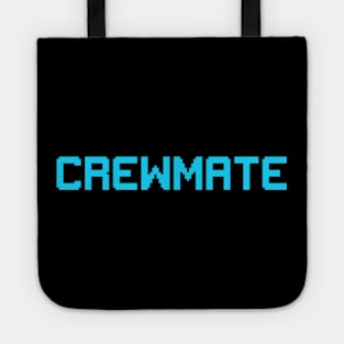 Crewmate Halloween Costume Cosplay Funny Tote