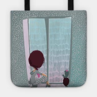 Rainy day Tote