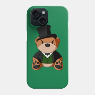 Oz Wizard Teddy Bear Phone Case