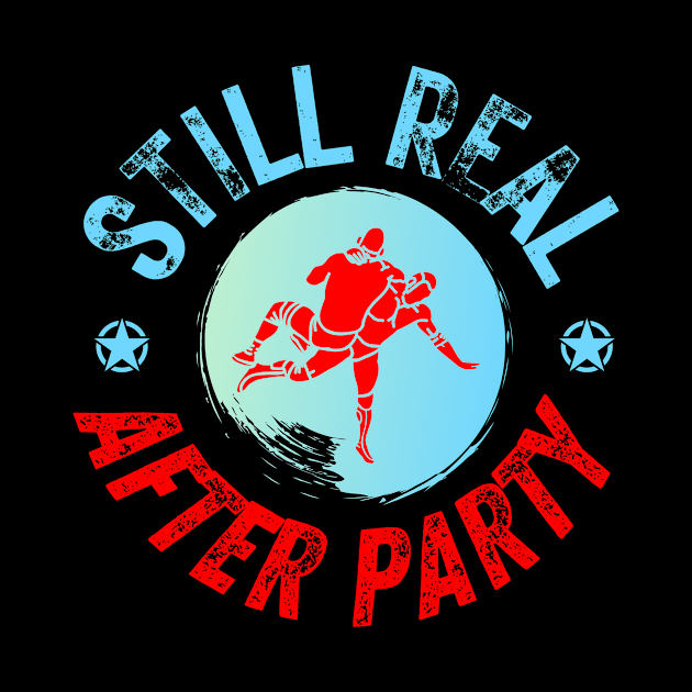 Still Real After Party by Sheriff Zanca