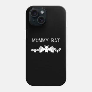 Mommy Bat Phone Case