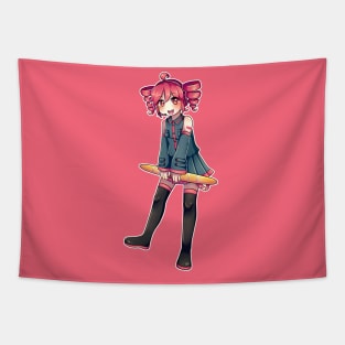 Vocaloid / Utauloid - Kasane Teto Tapestry