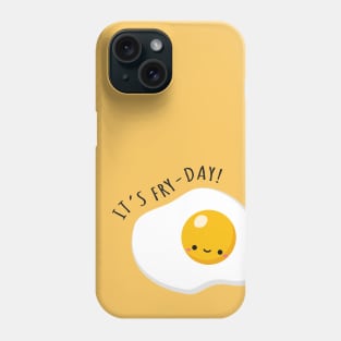 Happy breakfast Phone Case