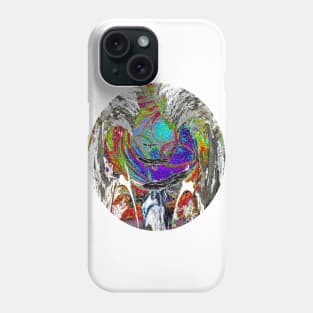 Flught of Silver Eagles Phone Case