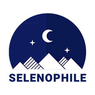 Selenophile Night 2 T-Shirt