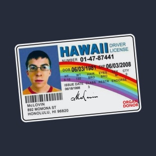 Superbad McLovin T-Shirt