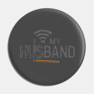 Broadband Pin