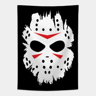 Jason Mask Tapestry