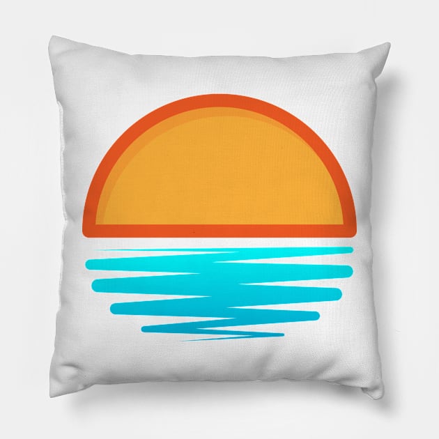 vibe Pillow by Vingardium