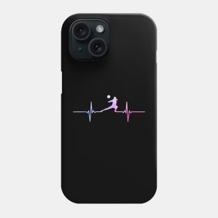 volleyball girl Phone Case