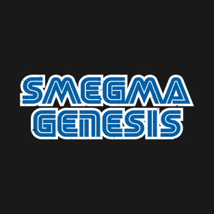 Smegma Genesis (Worn) T-Shirt