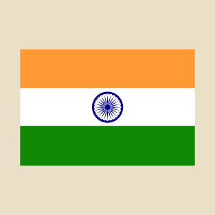 India Flag T-Shirt