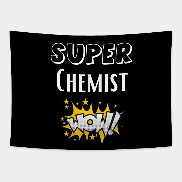 Chemist Tapestry by Mdath