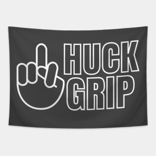 Hook grip (Huck Grip) Tapestry